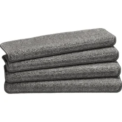 Kwantum Trapmat Rouseville Grijs