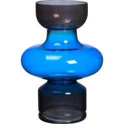 Kwantum Vaas Montreau Blauw