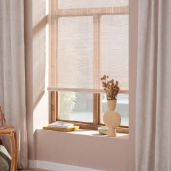 Kwantum Vaas Uzés Beige 20x11x36 Cm