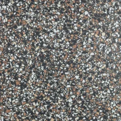 Kwantum Vinyl Stonemountain Antraciet