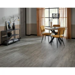 Kwantum Vinyl Trenton Grijs