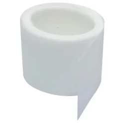 Kwantum Vliesband Wit