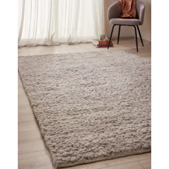 Kwantum Vloerkleed Alba Grijs