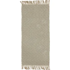 Kwantum Vloerkleed Arroz Grijs