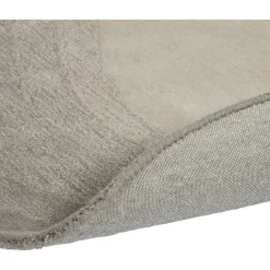 Kwantum Vloerkleed Bazine Grijs - 150 Cm