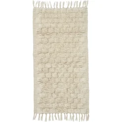 Kwantum Vloerkleed Bubbles Off-White