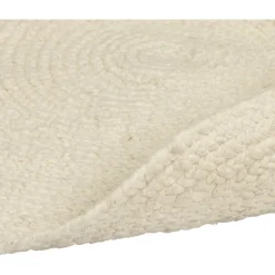 Kwantum Vloerkleed Cabot Wit