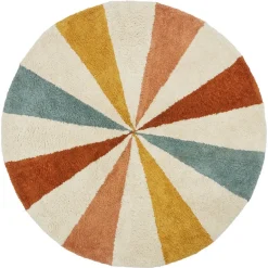 Kwantum Vloerkleed Circus Terra