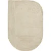 Kwantum Vloerkleed Claude Beige - 190x280 Cm