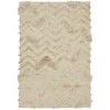 Kwantum Vloerkleed Isham Beige 160x230 Cm
