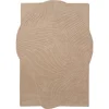 Kwantum Vloerkleed Lanai Beige 160x230 Cm