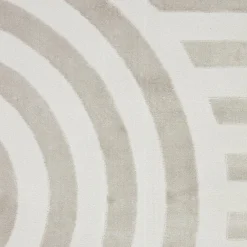 Kwantum Vloerkleed Los Banos Taupe 200x290 Cm