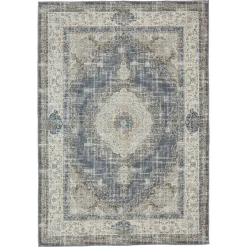 Kwantum Vloerkleed Palermo Zand