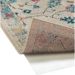 Kwantum Vloerkleed Tereza Grijs 200x300 Cm