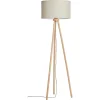 Kwantum Vloerlamp Forna Off-White