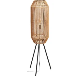 Kwantum Vloerlamp Gaia Naturel