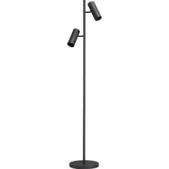 Kwantum Vloerlamp 2-Spots Larissa