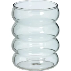 Kwantum Waterglas Wavy - 350 Ml