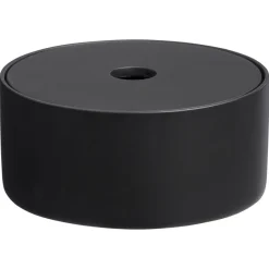 Kwantum Wattenpotje Mat Zwart