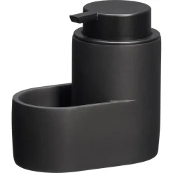 Kwantum Zeeppomp Met Bakje Zwart