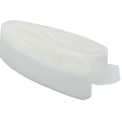 Kwantum Zoomband Instrijk Wit